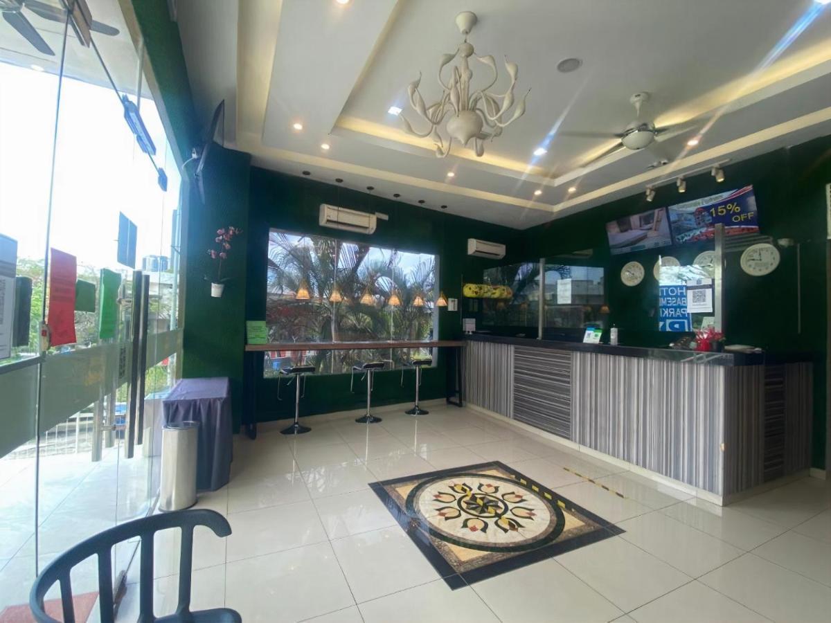 Seeds Hotel Wangsa Maju Kuala Lumpur Exteriör bild