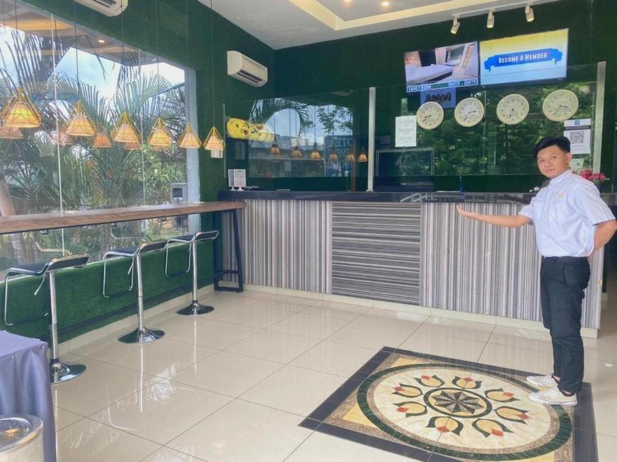Seeds Hotel Wangsa Maju Kuala Lumpur Exteriör bild