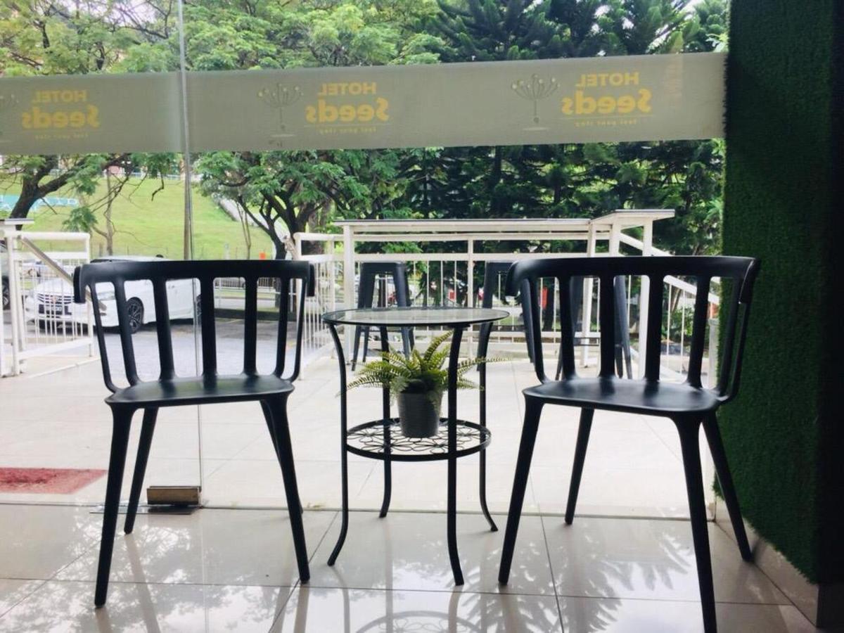 Seeds Hotel Wangsa Maju Kuala Lumpur Exteriör bild