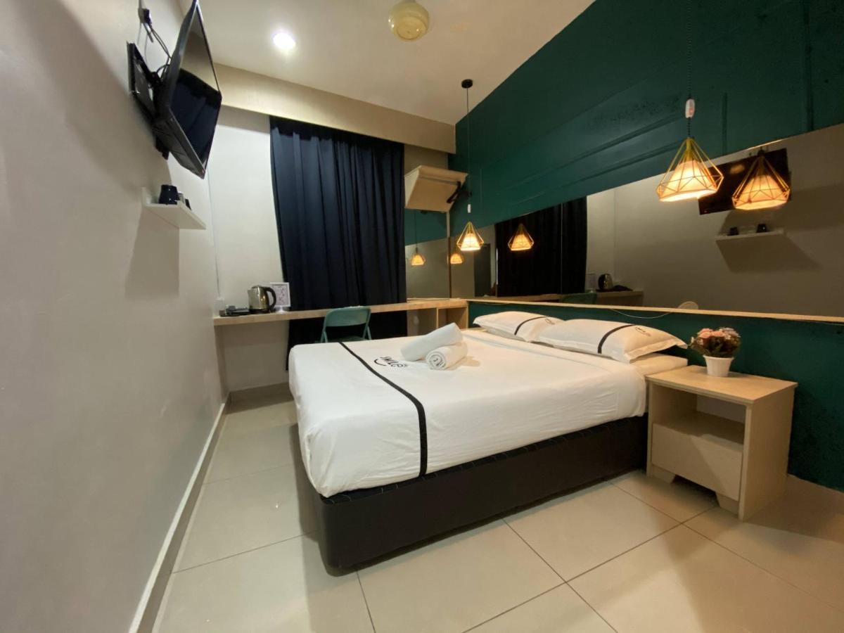 Seeds Hotel Wangsa Maju Kuala Lumpur Exteriör bild