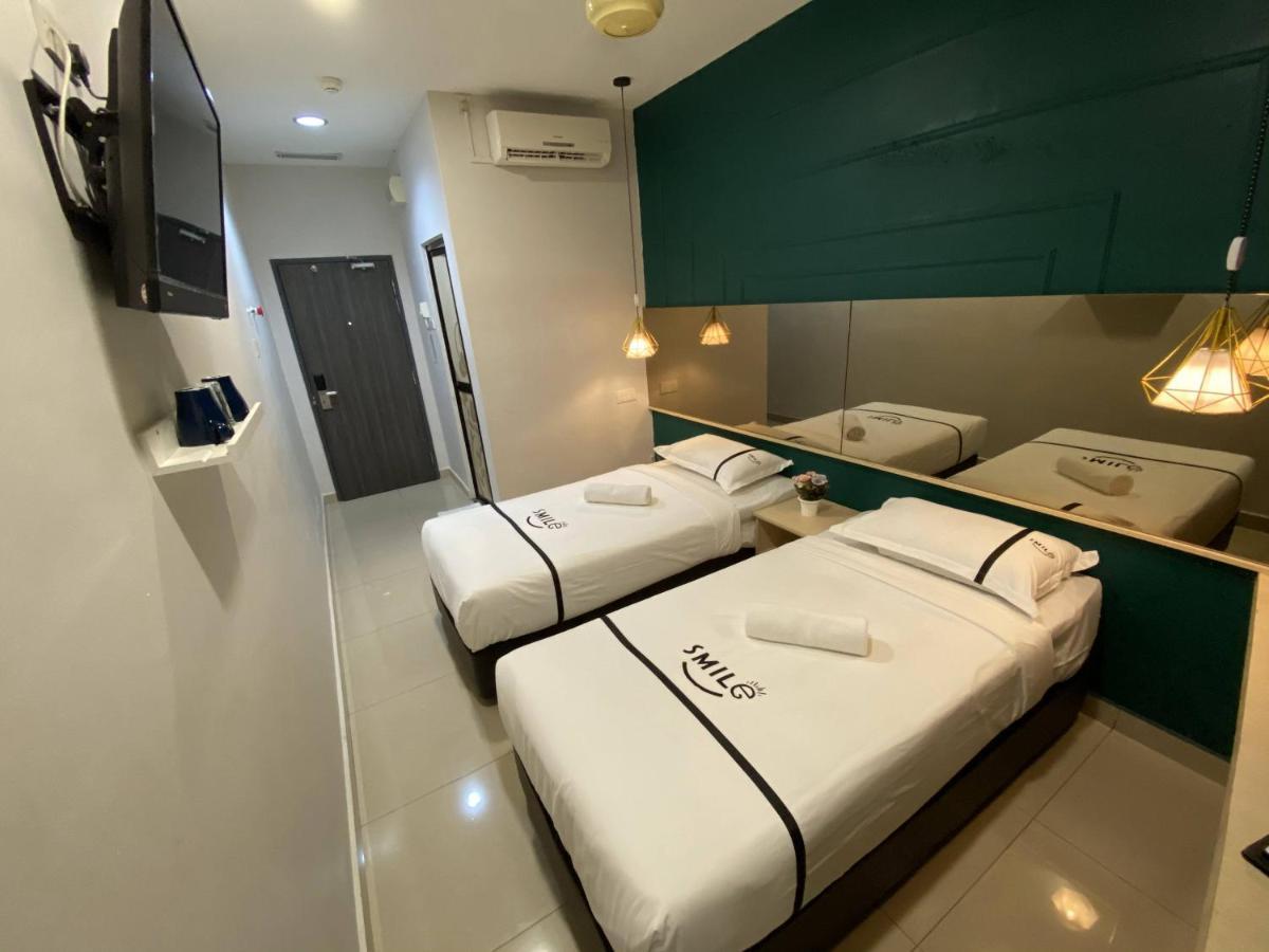 Seeds Hotel Wangsa Maju Kuala Lumpur Exteriör bild