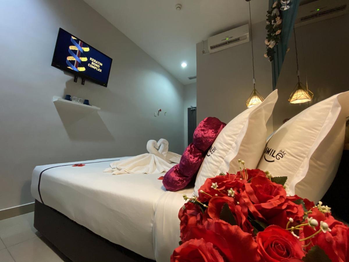 Seeds Hotel Wangsa Maju Kuala Lumpur Exteriör bild