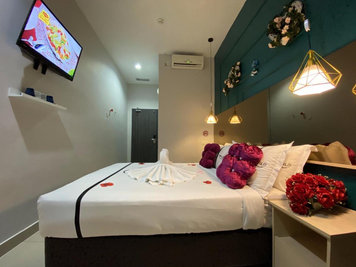 Seeds Hotel Wangsa Maju Kuala Lumpur Exteriör bild