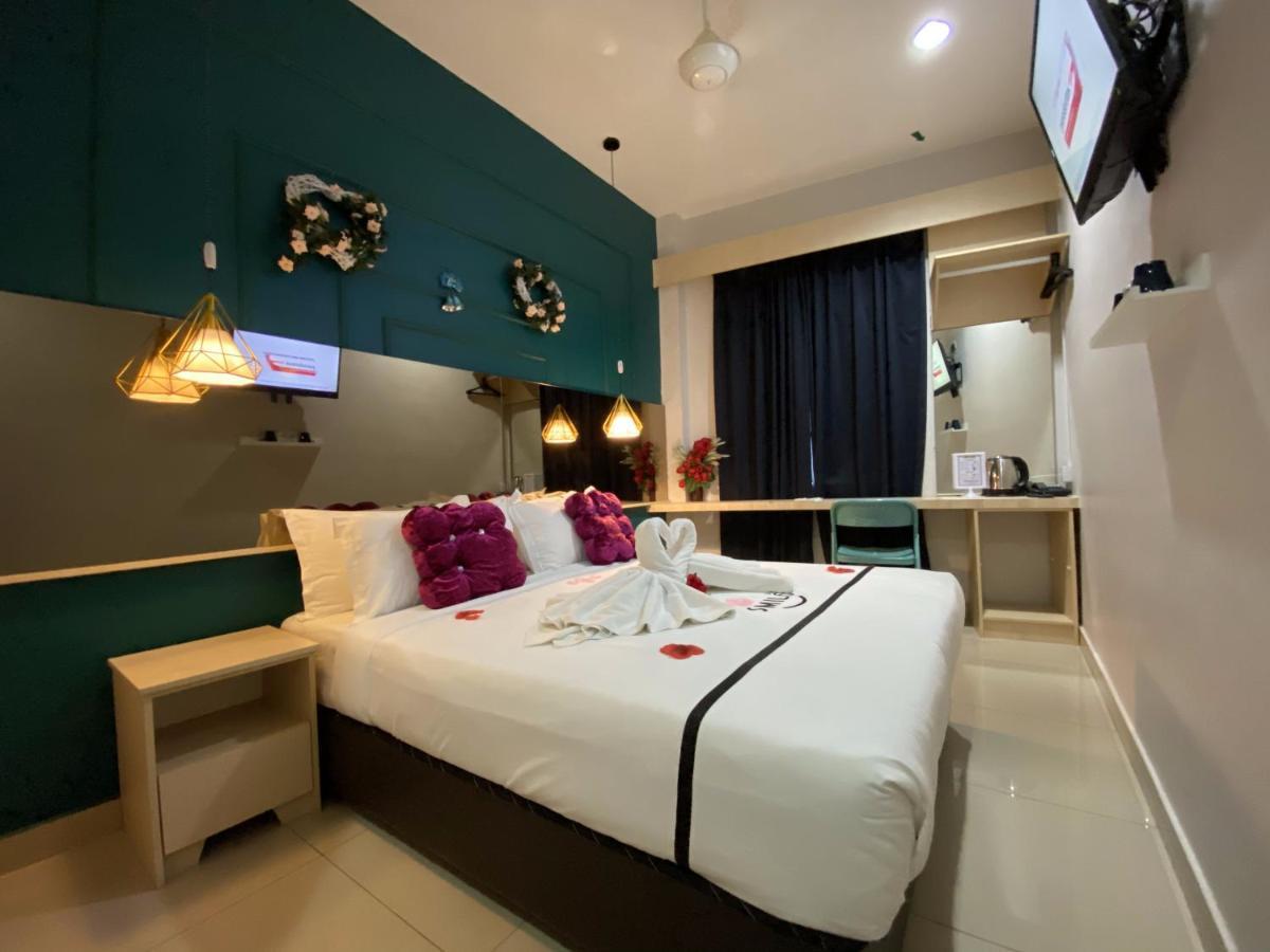 Seeds Hotel Wangsa Maju Kuala Lumpur Exteriör bild