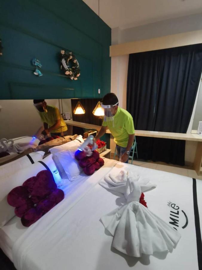 Seeds Hotel Wangsa Maju Kuala Lumpur Exteriör bild