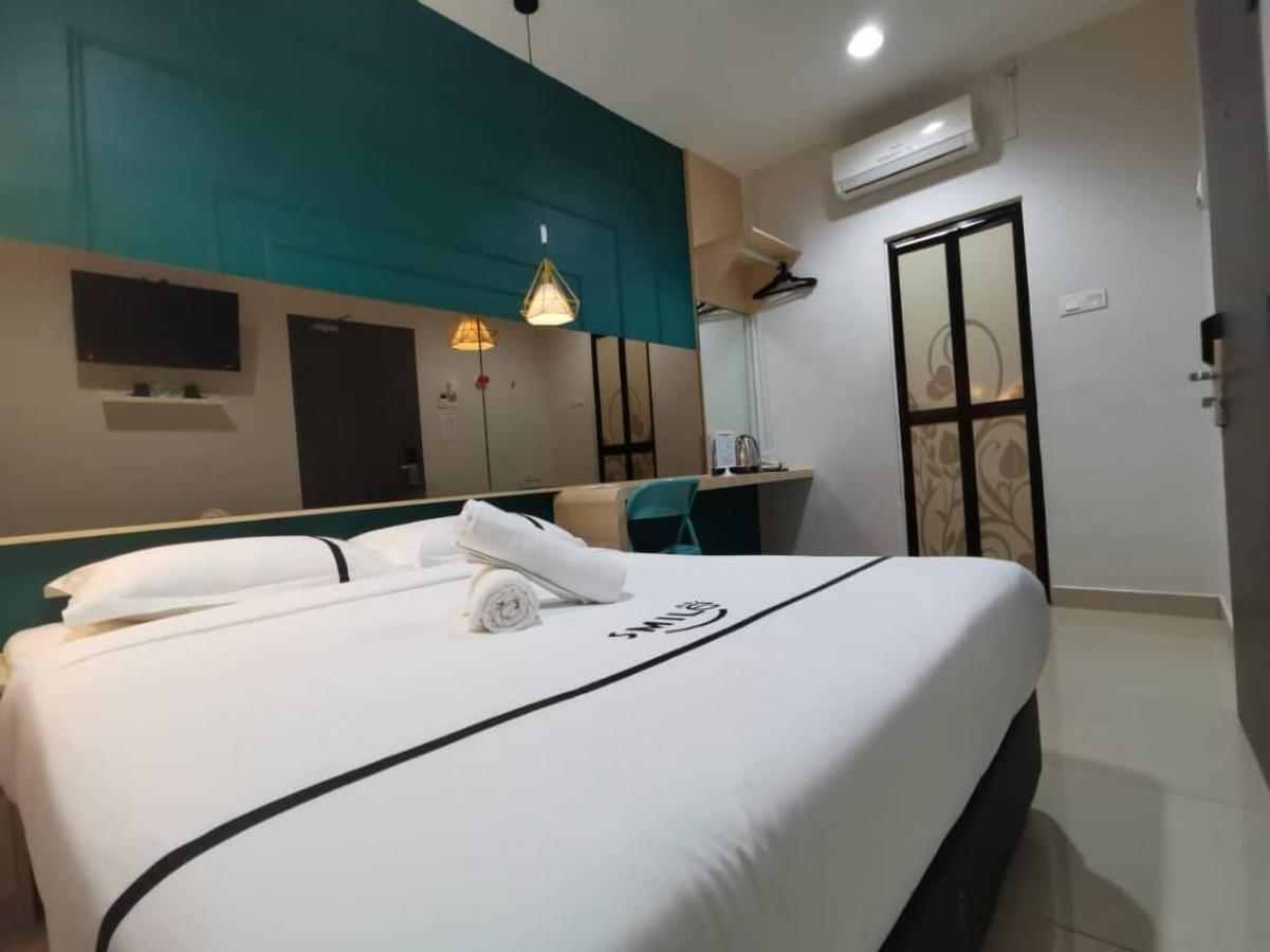 Seeds Hotel Wangsa Maju Kuala Lumpur Rum bild