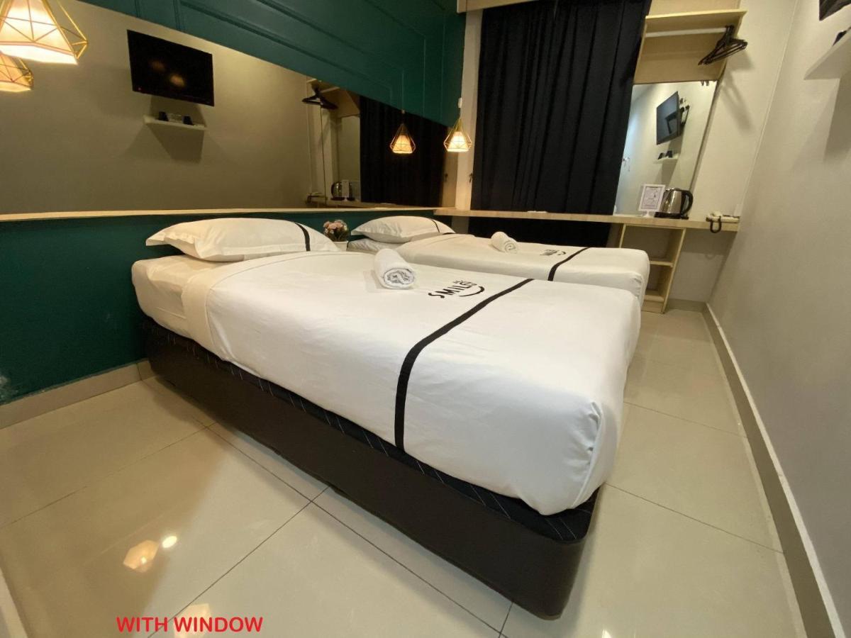 Seeds Hotel Wangsa Maju Kuala Lumpur Exteriör bild
