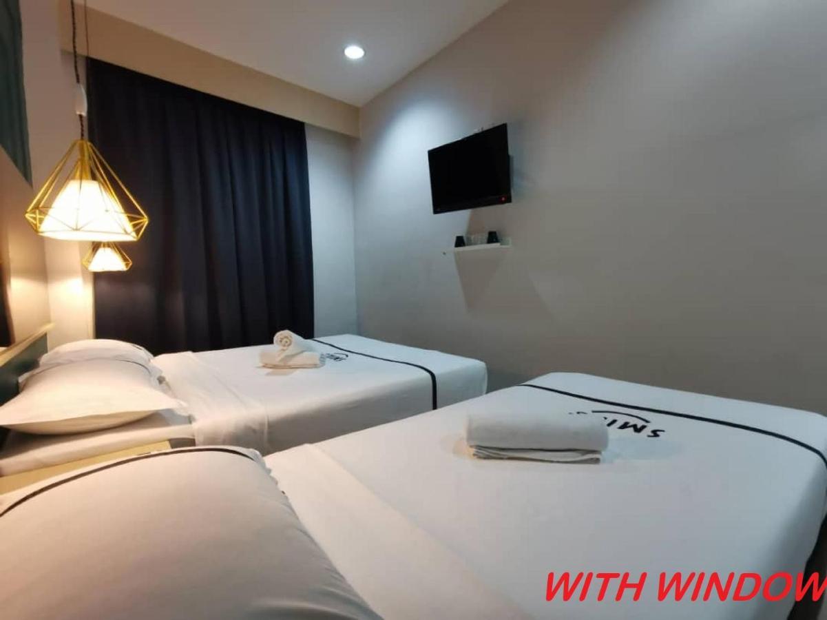 Seeds Hotel Wangsa Maju Kuala Lumpur Exteriör bild