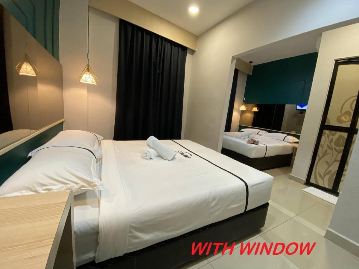 Seeds Hotel Wangsa Maju Kuala Lumpur Exteriör bild