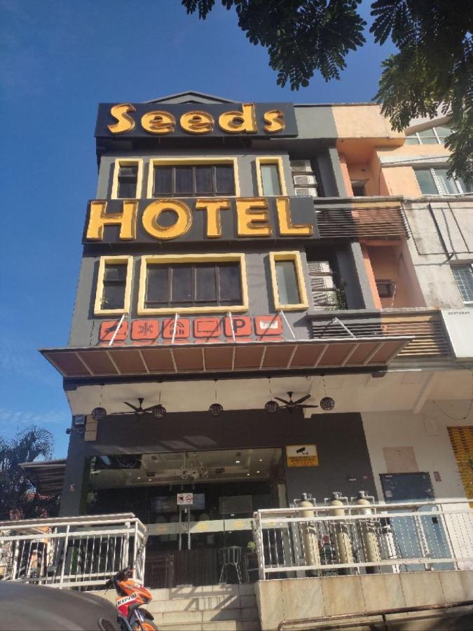 Seeds Hotel Wangsa Maju Kuala Lumpur Exteriör bild